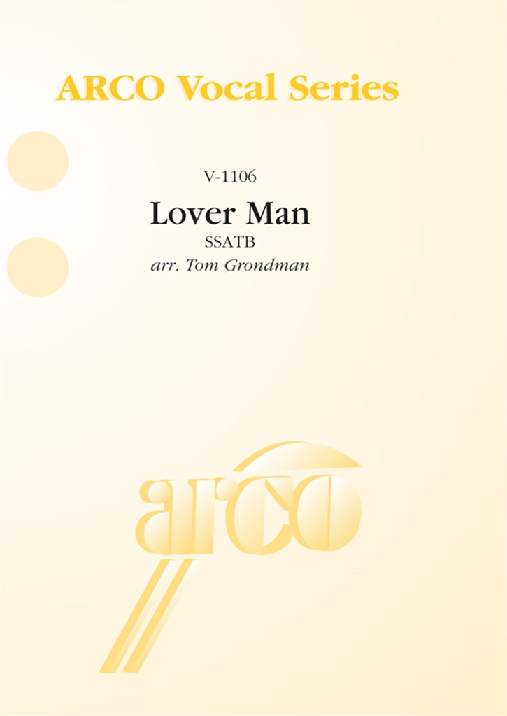 Lover man